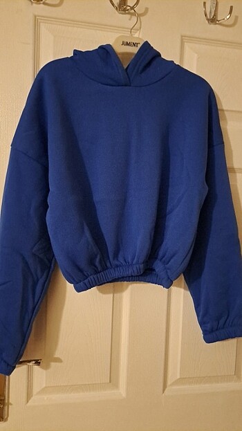 Kapşonlu sweat