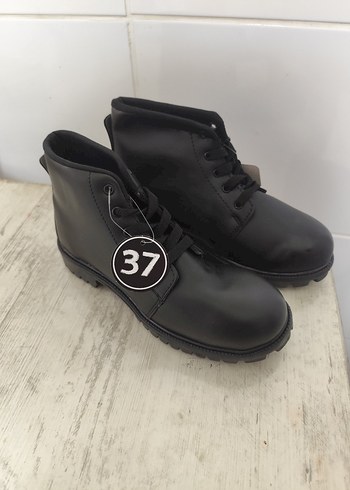 Unisexs Lastik Spor Botlar 37 Numara