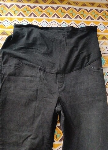 46 Beden bayan Hamile Pantalonu