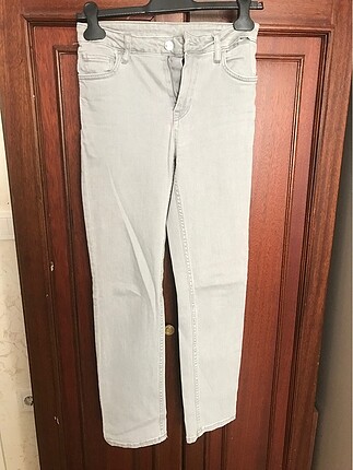 Hafif geniş paça pantolon