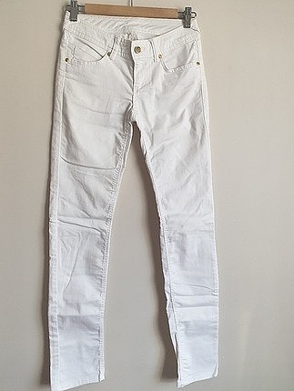 2 pantolon bedeli beyaz taba rengi
