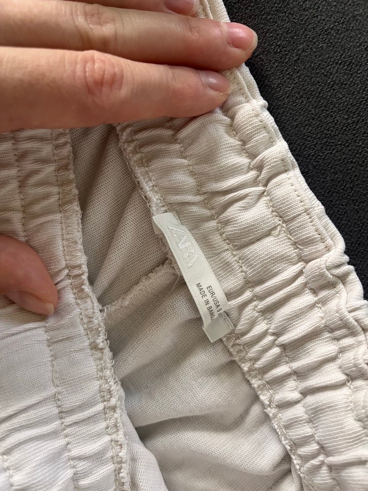 Zara Şort - Görsel 2