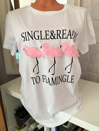 Flamingolu Tshirt