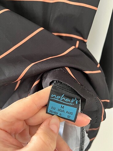 Uzun Çizgili Haşema - Görsel 5