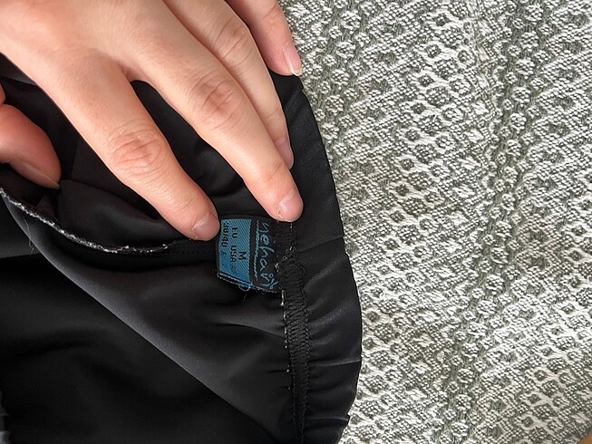 Uzun Çizgili Haşema - Görsel 10