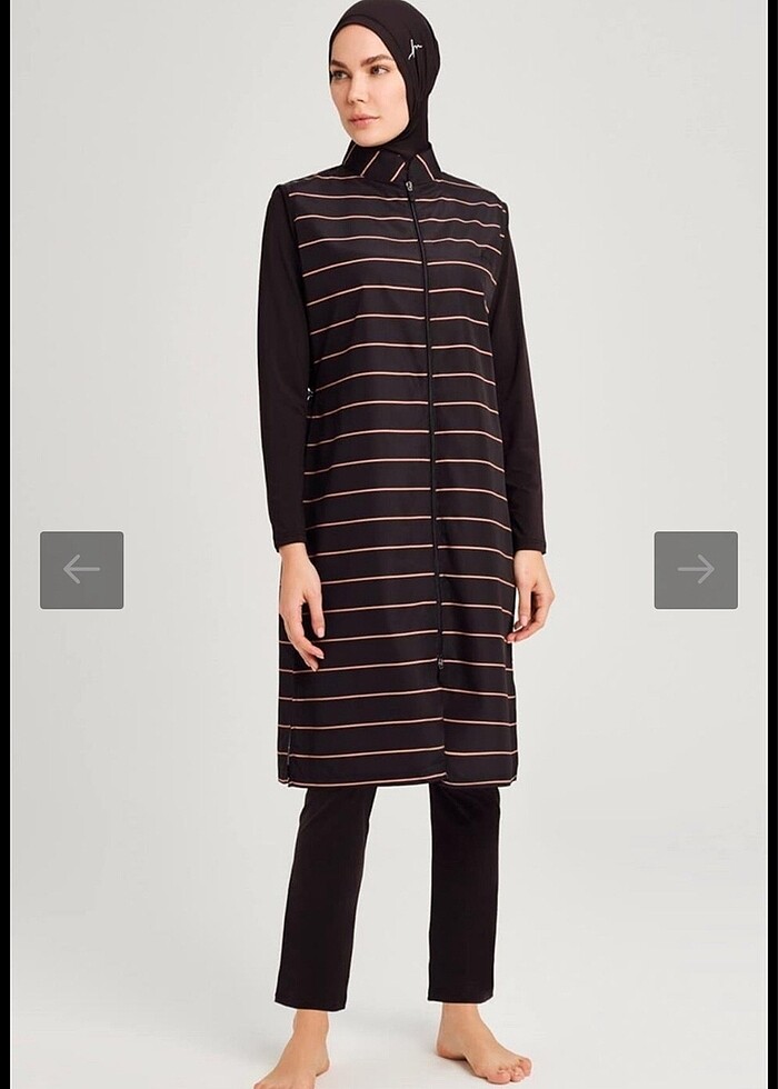 Uzun Çizgili Haşema - Görsel 2