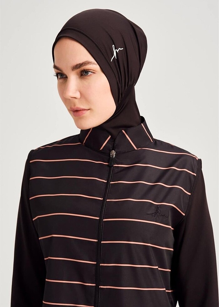 Uzun Çizgili Haşema - Görsel 3