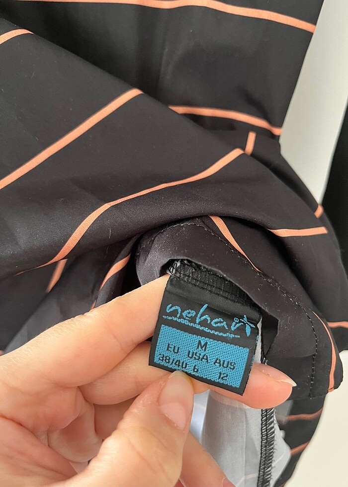 Uzun Çizgili Haşema - Görsel 5