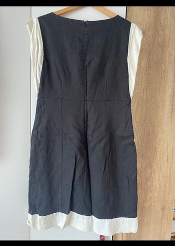 Keten Elbise - Görsel 2