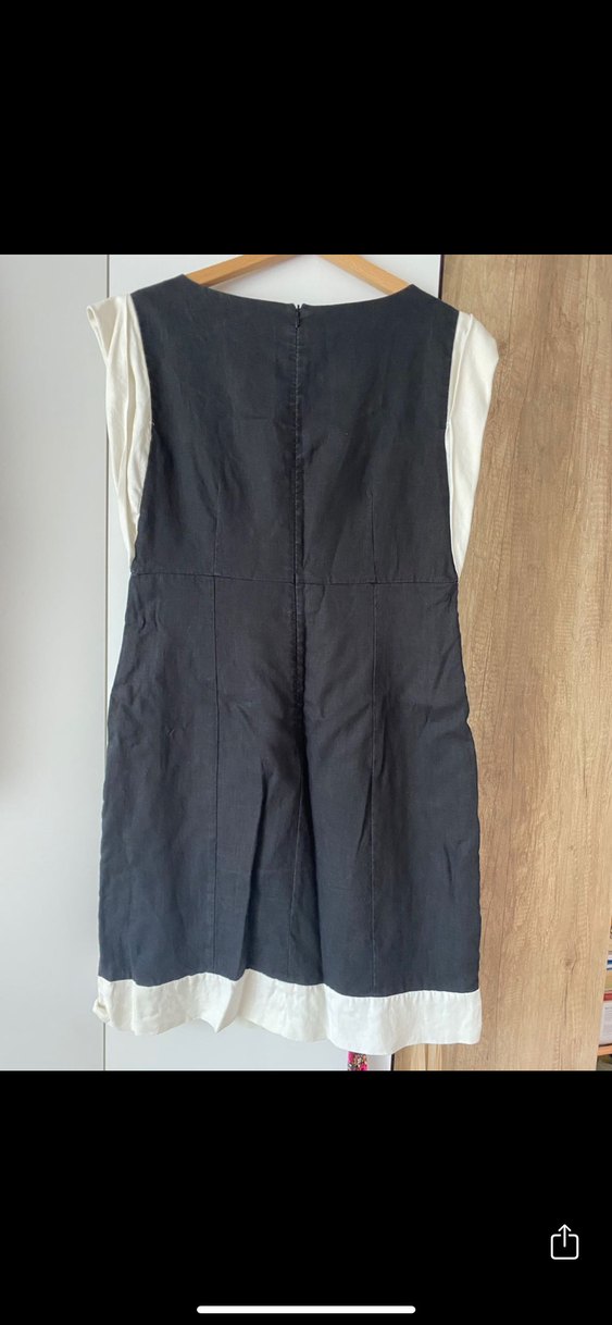 Keten Elbise - Görsel 2