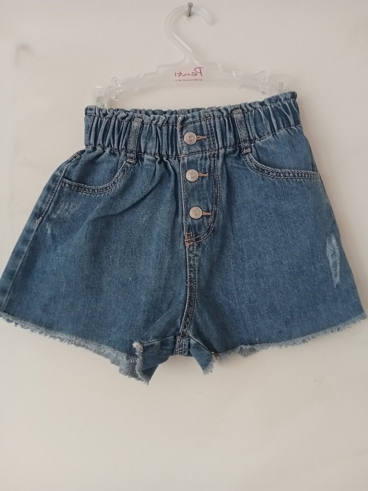 zara şort - Görsel 2