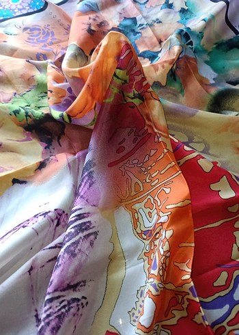 ipek eşarplar - Görsel 3