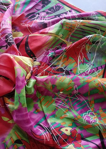 ipek eşarplar - Görsel 6