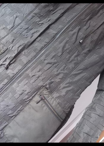 Alvina yağmurluk - Görsel 3