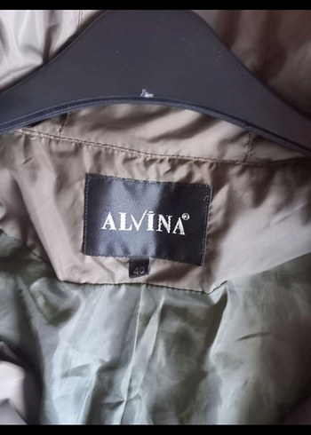 Alvina yağmurluk - Görsel 2