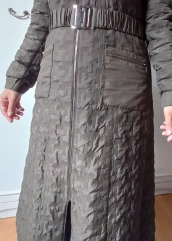 Alvina yağmurluk - Görsel 4