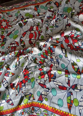 Aker İpek eşarplar - Görsel 5