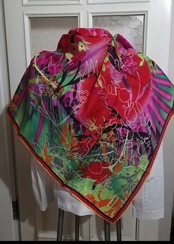 Aker İpek eşarplar - Görsel 4