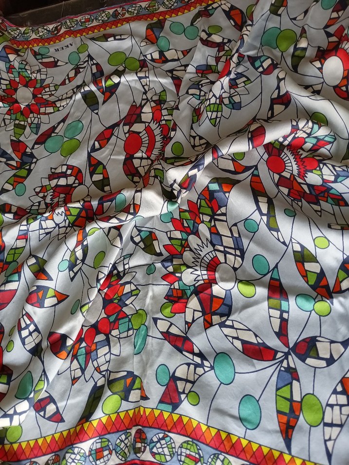 Aker İpek eşarplar - Görsel 5