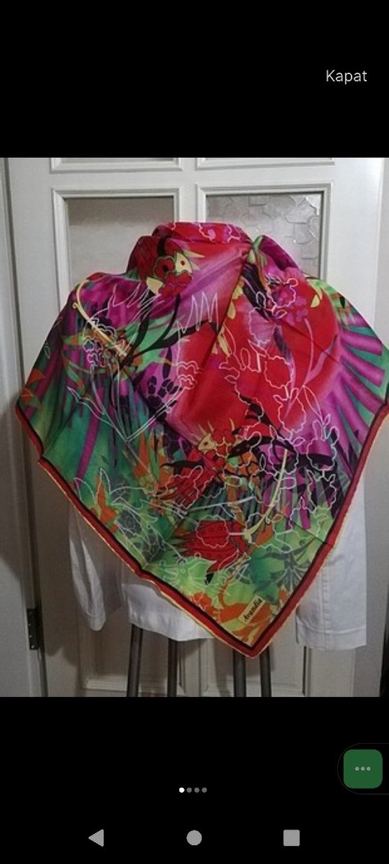 Aker İpek eşarplar - Görsel 4