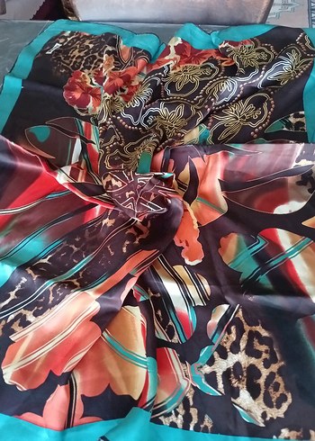 Aker İpek eşarplar - Görsel 7