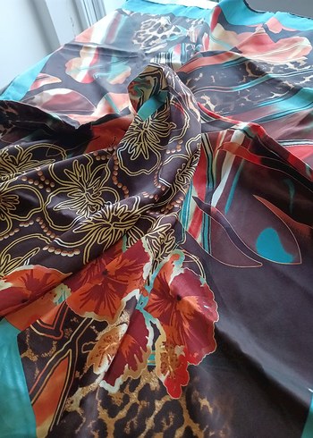 Aker İpek eşarplar - Görsel 6