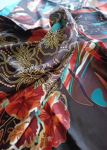 Aker İpek eşarplar - Görsel 5