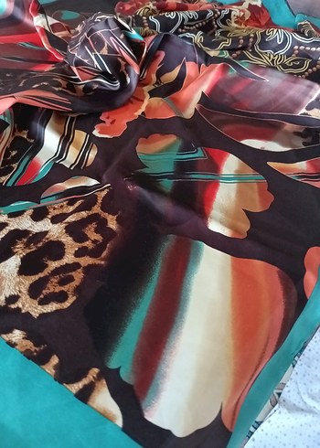 Aker İpek eşarplar - Görsel 8