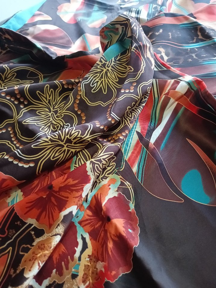 Aker İpek eşarplar - Görsel 5