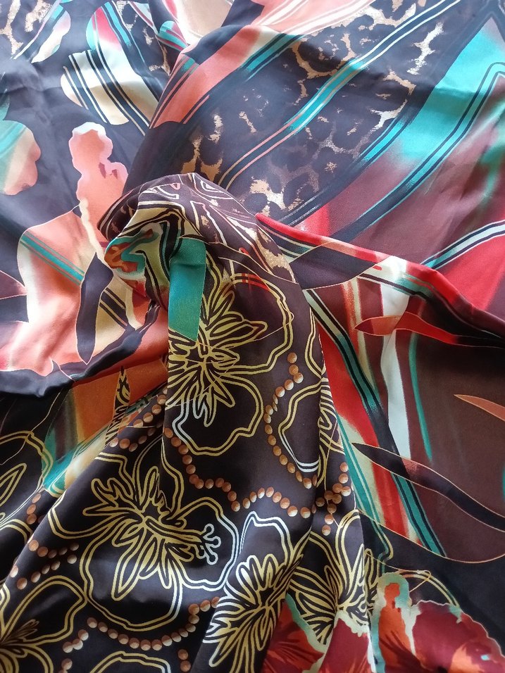 Aker İpek eşarplar - Görsel 4