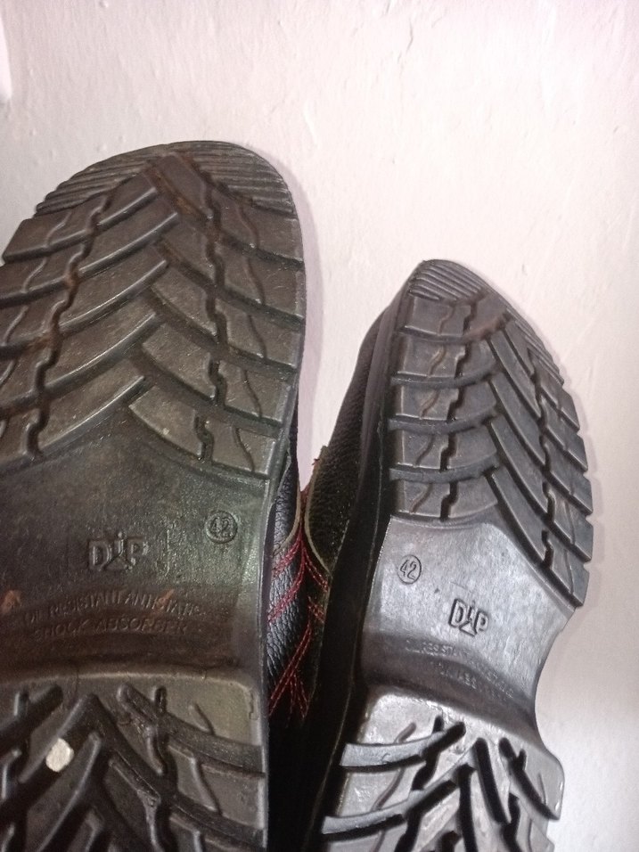 iş ayakkabısı - Görsel 4