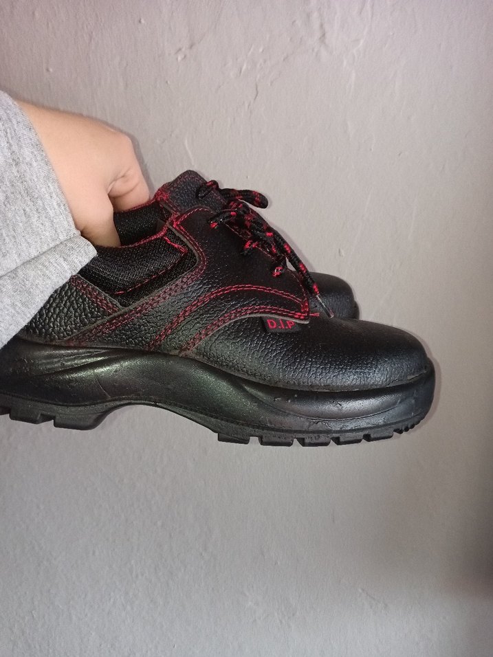 iş ayakkabısı - Görsel 2