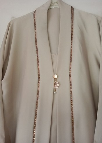 abaya ferace - Görsel 5