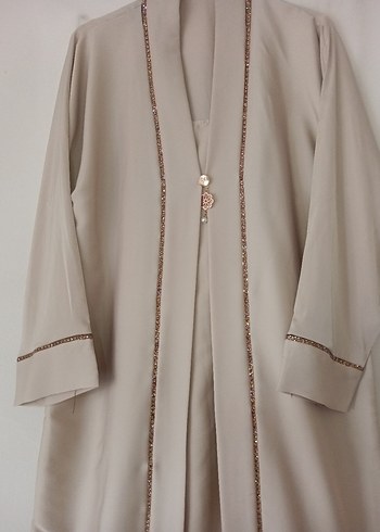 abaya ferace - Görsel 4