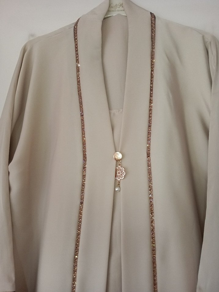 abaya ferace - Görsel 5