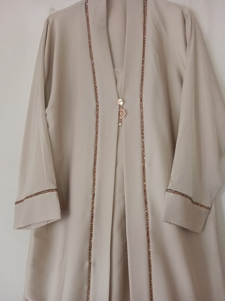 abaya ferace - Görsel 4