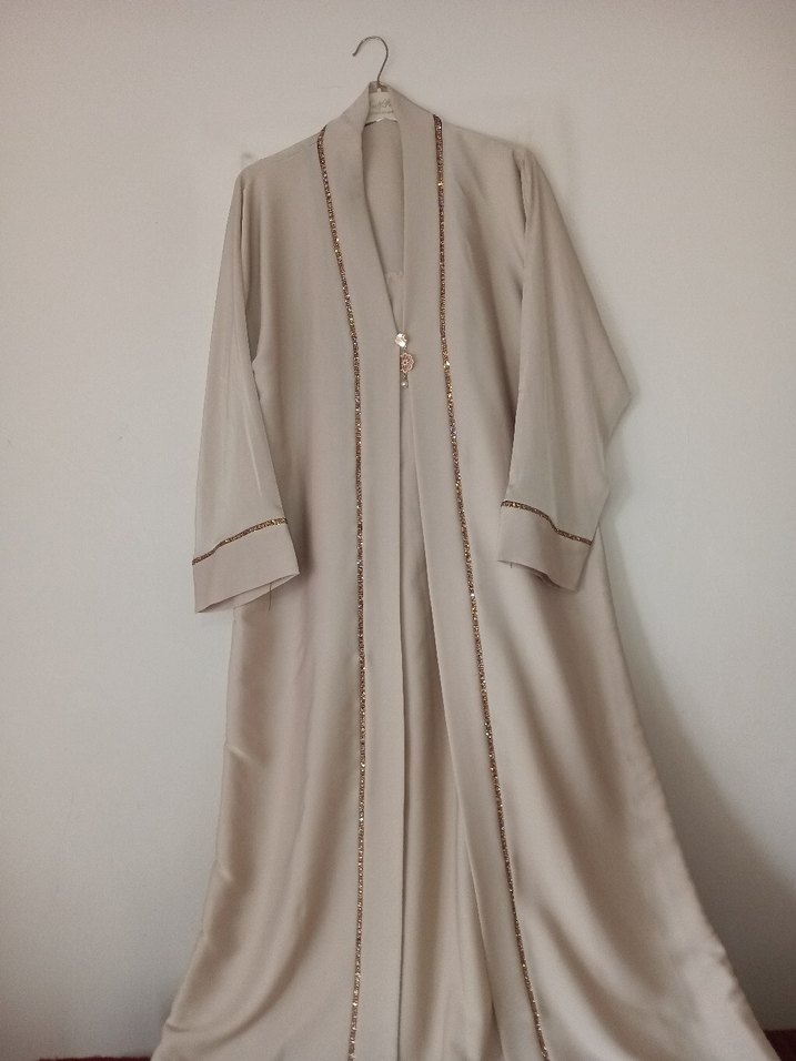 abaya ferace - Görsel 2