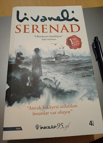 Zülfü Livaneli Serenad 