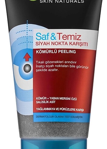 GARNİER SKIN NATURALS 3 Ü BİR ARADA