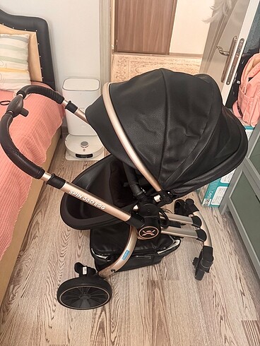 9- 18 kg Beden Yoyko 360 bebek arabası