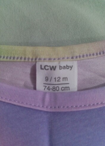 LC Waikiki Lcw Baby Elbise