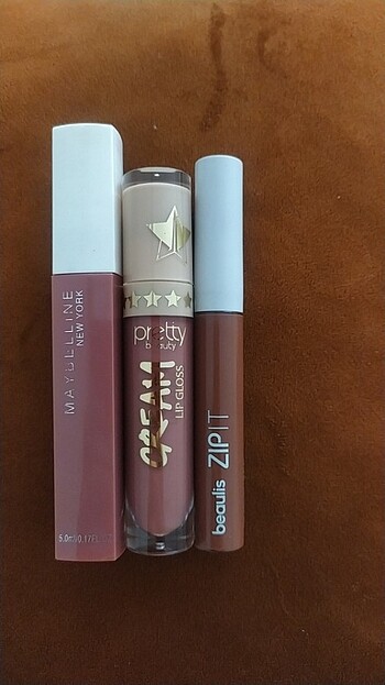 Maybelline Ruj likit ruj