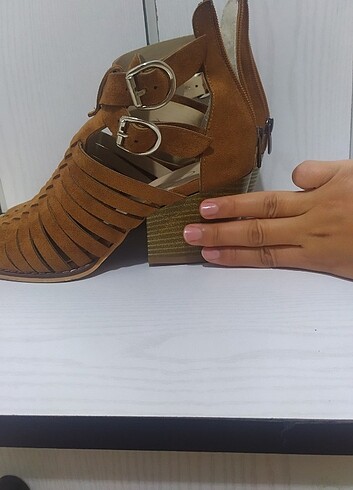 38 Beden Western bot 