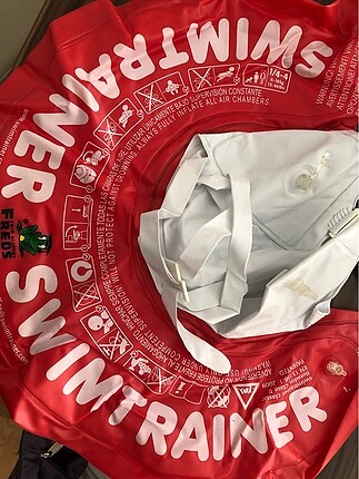 Swimtrainer 3 ay-4 yaş