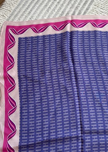 İmannoor Floş viskon şal aşkım kanatları - Görsel 4