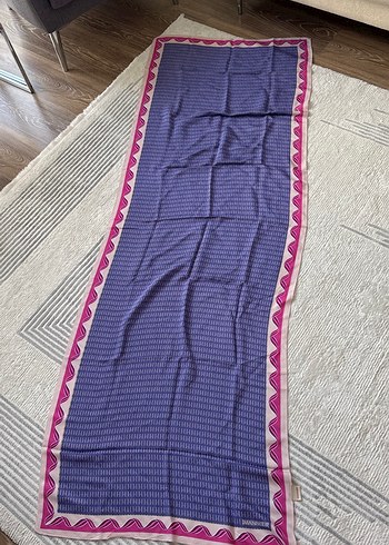 İmannoor Floş viskon şal aşkım kanatları - Görsel 3