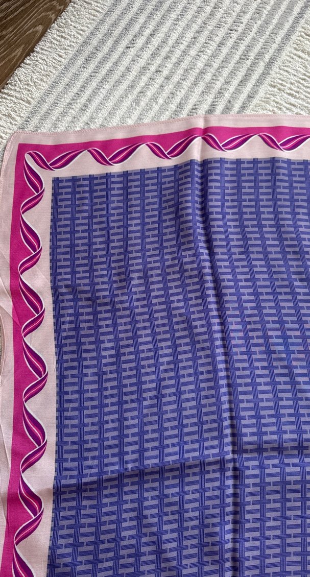 İmannoor Floş viskon şal aşkım kanatları - Görsel 4