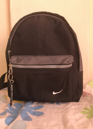 universal Beden gri Renk Nike mini sırt çantası