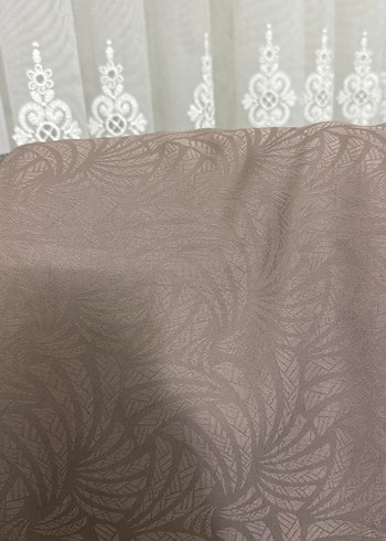 Mooncorn Latte rengi şal - Görsel 2