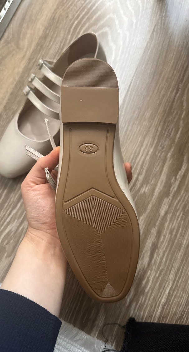 Bej Tokalı Kadın babet - Görsel 3